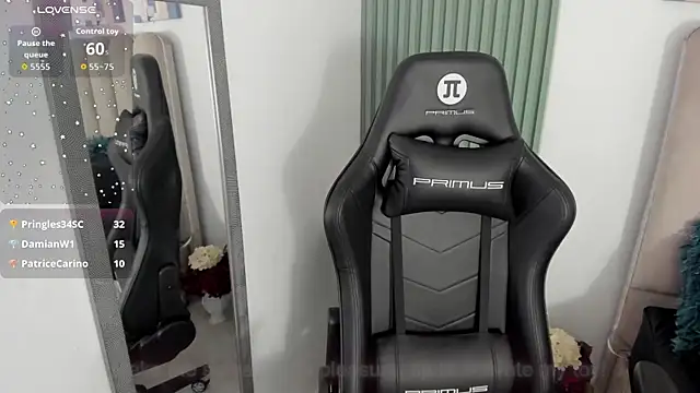 Chat XXX en directo de maryjane3333_