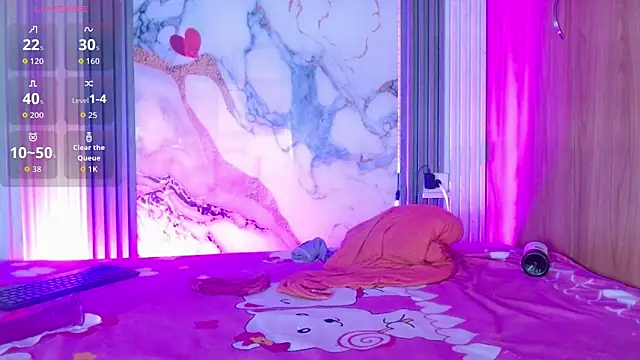 Chat XXX ao vivo de mybonnie303av