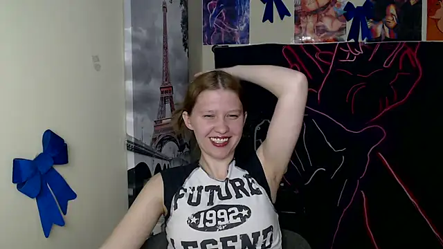 StellaCRL live XXX chat