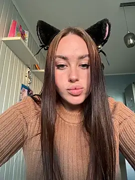 Chat XXX ao vivo de KiraSunshine