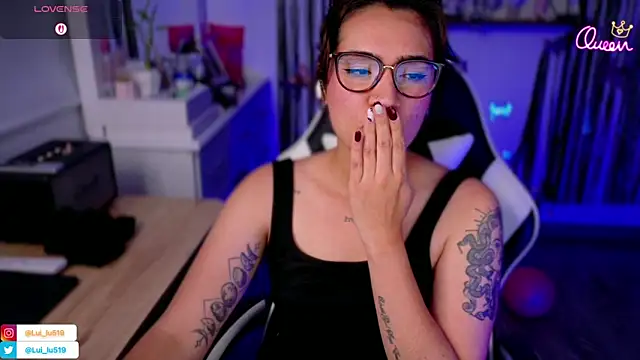 ImLui_lu Chat XXX in diretta