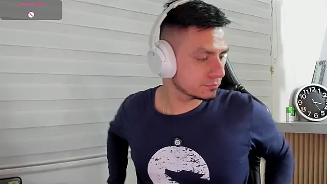 Show webcam de Rick_Adams