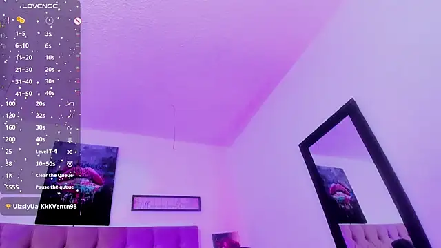 Aily_star Adlı Modelin Canlı XXX Sohbeti