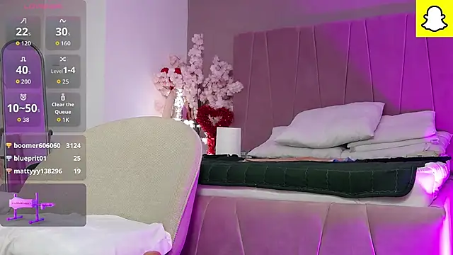 DeniseSun Adlı Modelin Canlı XXX Sohbeti