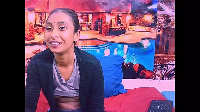 Sembang XXX Secara Langsung IndianSexyButt