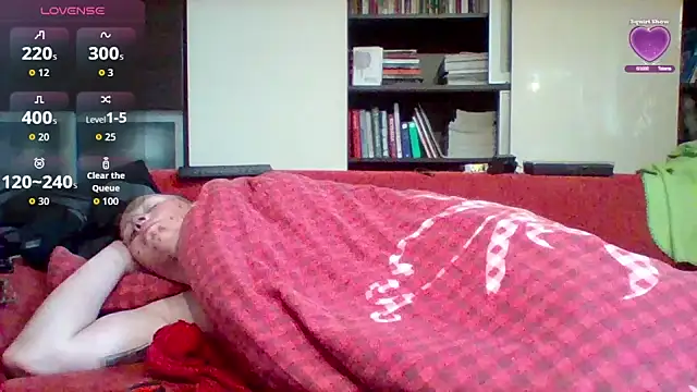 Matttthees 网络视讯表演