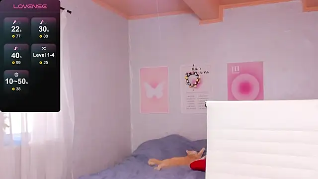 Chat +18 de Geisha_Anna ao vivo