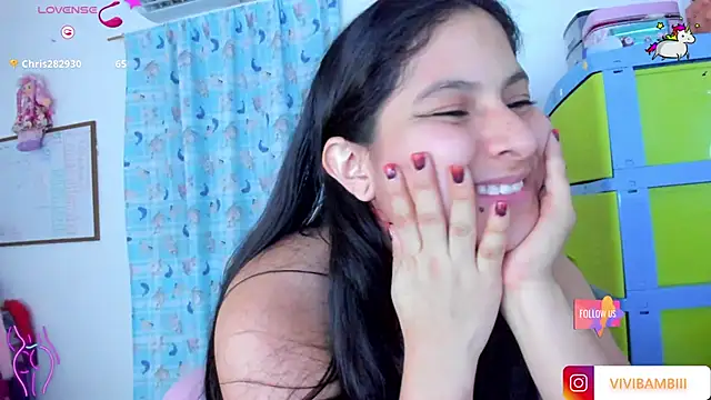 Chat +18 de VivianaBlanco ao vivo