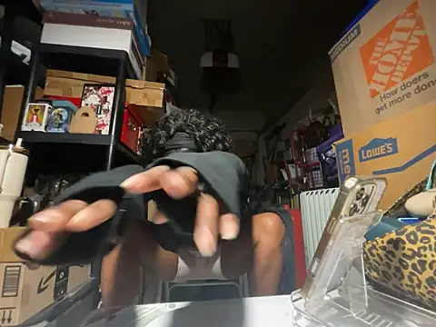 wynterheat's Live XXX Chat