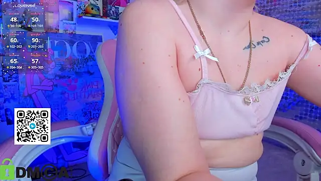 Sara_Robinson Chat XXX in diretta