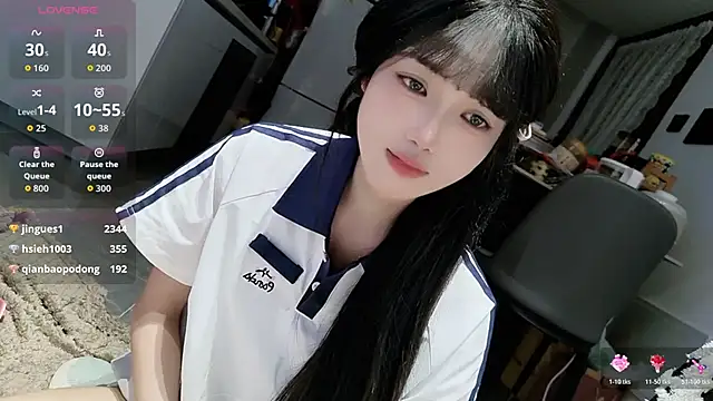 Sembang XXX Secara Langsung Mary-0808