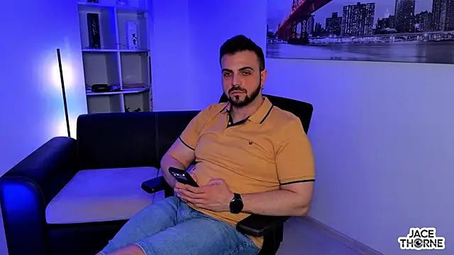 Jace_Thorne Webcam Show