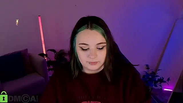 Show de Mia_R0ss na webcam