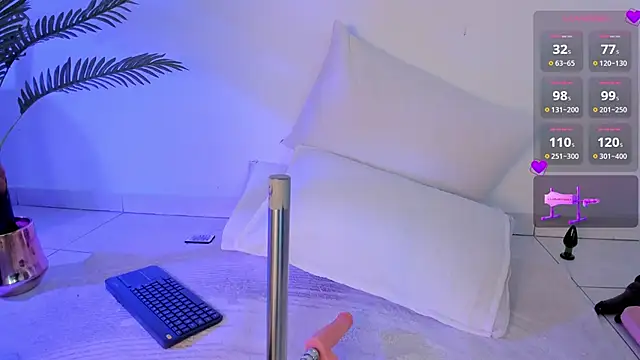 Živý XXX chat Susanaross