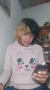 Вебкам-шоу MakiMorningstar