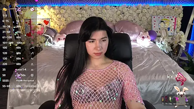 Chat +18 de EmilyCandyy ao vivo