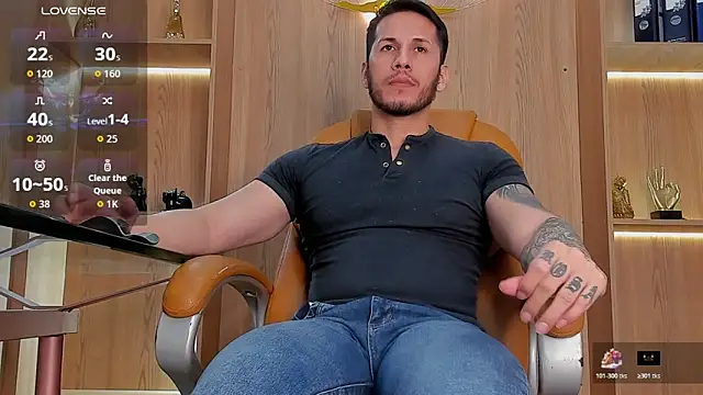 George_Diesell's Live XXX Chat