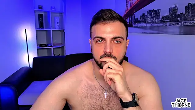 Chat XXX ao vivo de Jace_Thorne