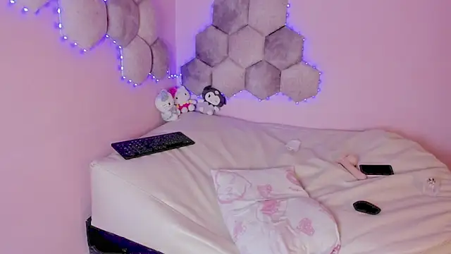 isabellmontt élő XXX-chatje