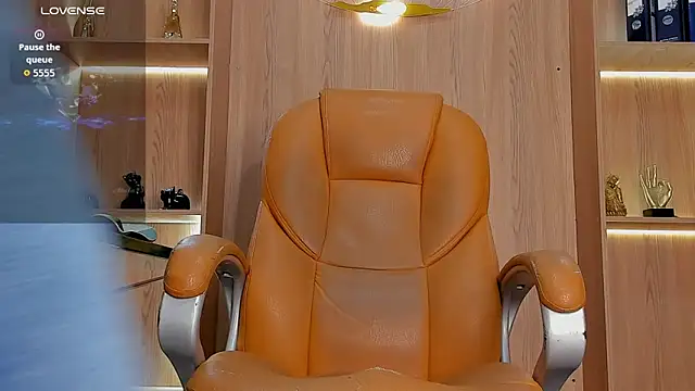 George_Diesellのウェブカメラショー