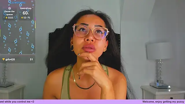 Czat XXX na żywo – agartha_velvet