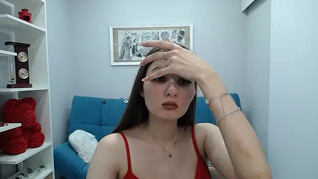 EvaFrank's Live XXX Chat