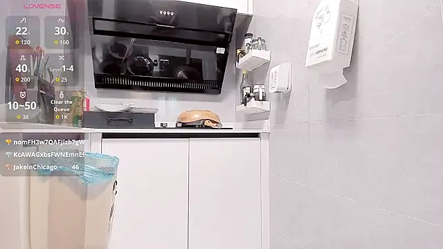 Vivian-6 现场XXX聊天