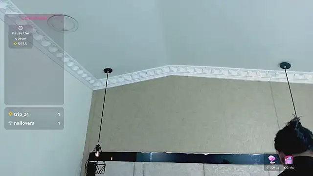 kimCosseyy élő XXX-chatje