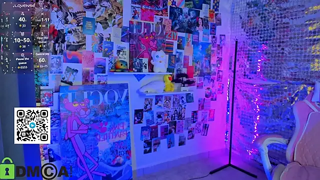 Chatroom XXX en direct de Sara_Robinson