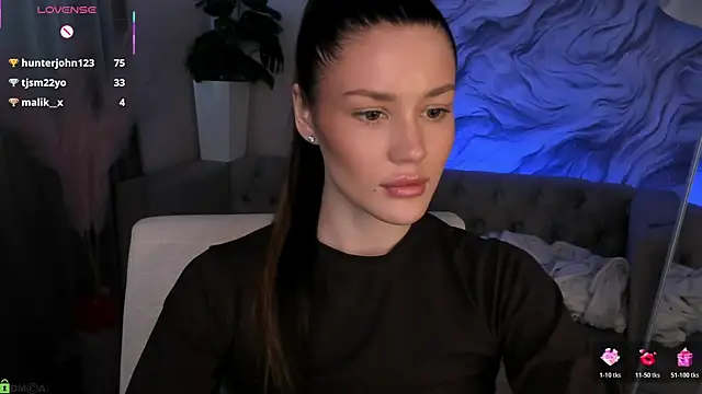 Aria_Mila – Live XXX-chat