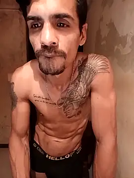 HOTWOLF_FIT Live XXX-chat