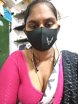 pattupattuma27 Adlı Modelin Web Kamerası Şovu