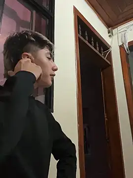 AlexanderCollman2 webkamerás műsora