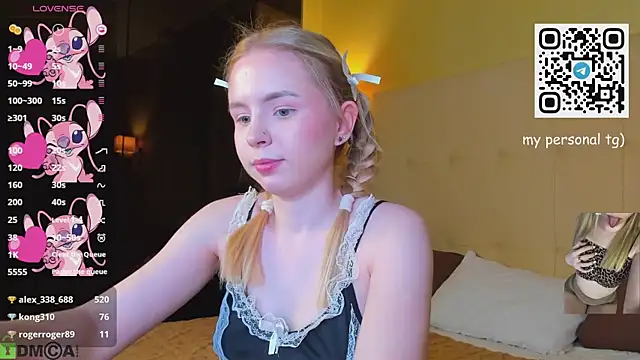 Chatroom XXX en direct de Linda__Bloom