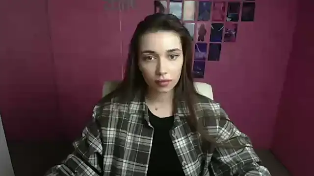 NikaMystic élő XXX-chatje