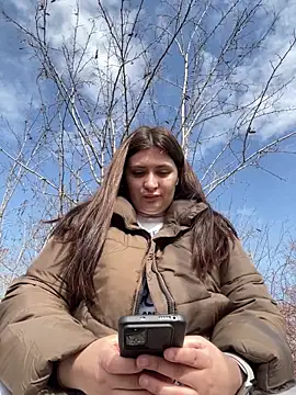 Webkamerová show Jadellina