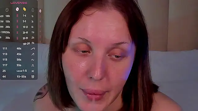 LianaFord Chat XXX live