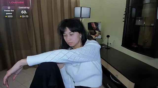 Chat XXX en directo de SheilaRare