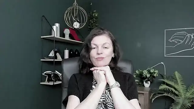 Czat XXX na żywo – VivianWILD