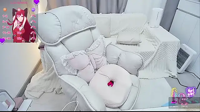 Chat XXX en directo de Feifei-cn