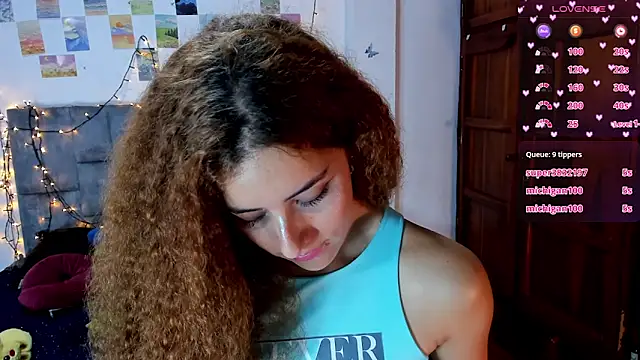 Czat XXX na żywo – Isangel_