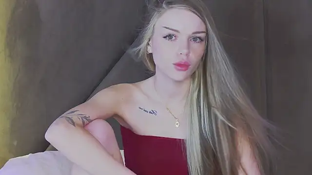 MarilynNova Webcam-Show