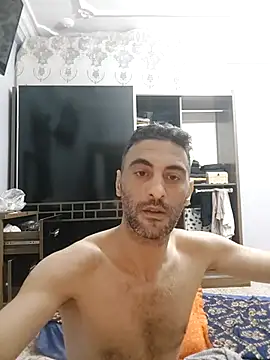 Вебкам-шоу mahdiDido