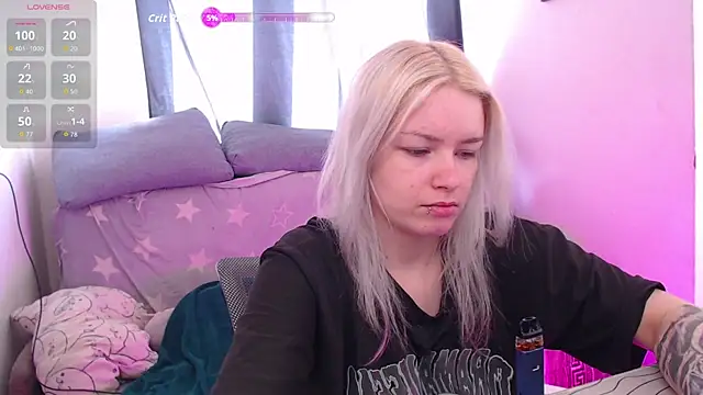 CherryNight6 Live XXX-chat