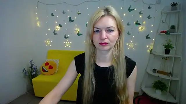 MelissaTylerのライブXXXチャット