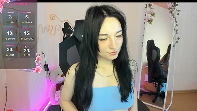 AliceeinWonderlanddd Adlı Modelin Canlı XXX Sohbeti