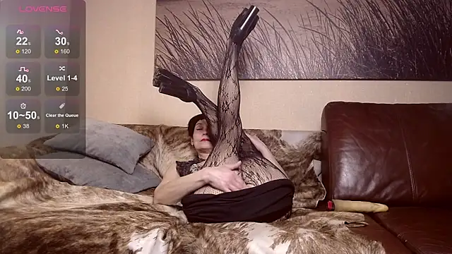 Czat XXX na żywo – ElizabethLong