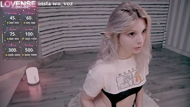 Chat XXX en directo de Careful_i_bite