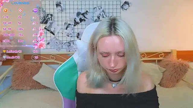 Katia_Kim 现场XXX聊天