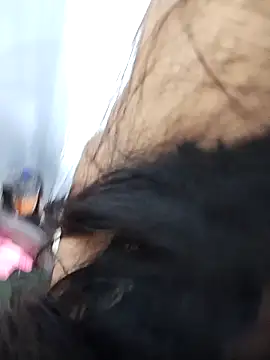 Webkamerová show Kiritika_1